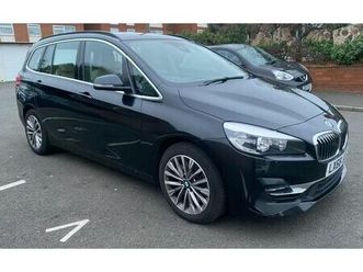 2018 bmw 2 series 2.0td 220d xdrive luxury (188bhp) gran