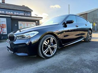 2017 (67) - 640i xdrive m sport 5dr auto