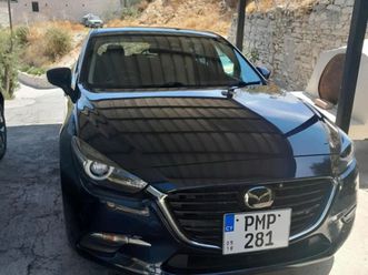 mazda axela 1,5l 2018