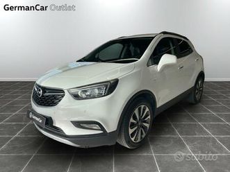 opel mokka x x 1.6 cdti innovation 4x2 136cv auto