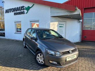 volkswagen polo v match/1hd+tz/aut/shz/5trg/gjr/klimaaut