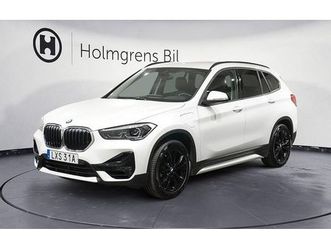 bmw x1 xdrive25e sport line drag kamera hud pa