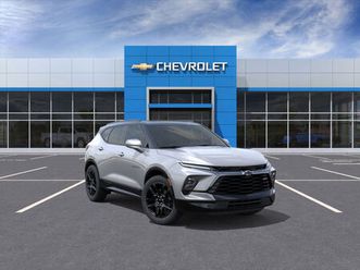 chevrolet blazer 2026 3.6l awd rs
