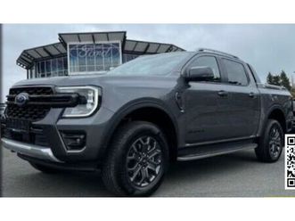 2.0 ecoblue aut. 205 cv dc wildtrak 5 posti