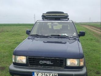 opel monterey 3.2 5,500 bgn