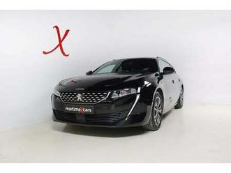 peugeot 508 sw 1.5 bluehdi gt line eat8