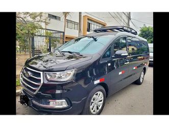 jac refine 2023 dual usado ideal en lima