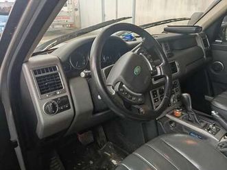 range rover iii 2002 3.0 td6 vogue auto