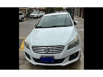 suzuki ciaz 2016 único dueño, gasolina, mecánica, lima