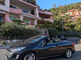 peugeot 308 cc 1.6 thp 16v 140ch féline a