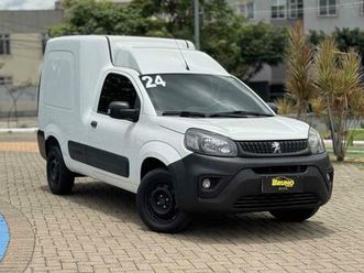 peugeot partner rapid 1.4 business pack