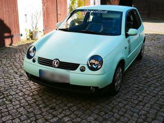 volkswagen vw lupo 1.7 sdi