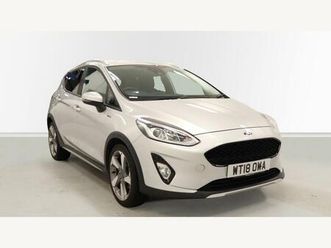 1.0t ecoboost active 1 auto euro 6 (start/stop) 5dr