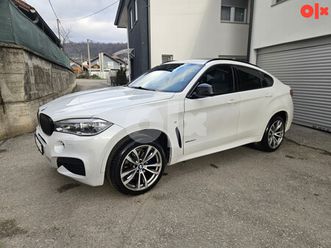 bmw x6 f16 m paket,,190 kw individual,,2017 god virtual,,x drive
