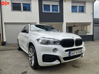 bmw x6 m paket,,individual,,2017 god virtual,,x drive