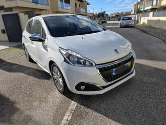 peugeot 208 1.5 bluehdi, 102cv