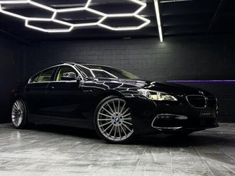 650i gran coupé
