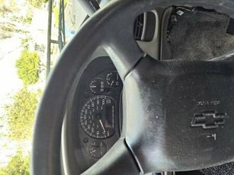 2005 chevrolet astro passenger