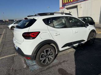 streetway 1.0 tce expression eco-g 100cv 5 marce