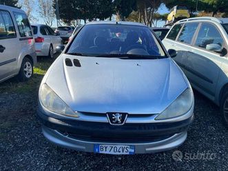 peugeot 206 1.4 3p. x-line