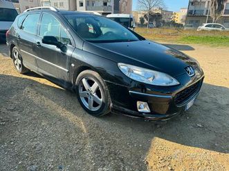 peugeot 407 2.0 hdi