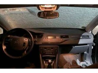 c5 tourer hdi 135 fap tendance