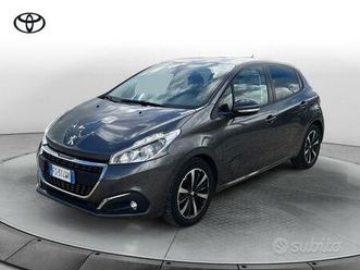 peugeot 208 puretech 82 stop&start 5 porte si...