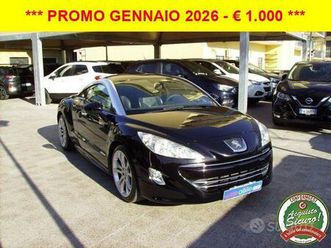 peugeot rcz 1.6 thp 200cv asphalt