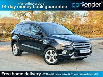 FORD KUGA 1-5t-ecoboost-titanium-x-auto-awd-euro-6-start-stop-5dr