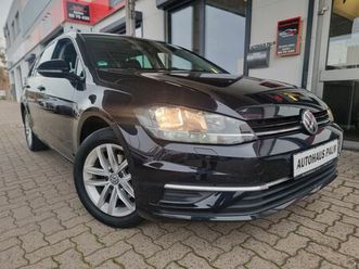 volkswagen golf vii variant comfortline 1.4 /panorama/massa