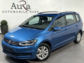 volkswagen touran 2.0 tdi comfortline nav+led+acc+pp+euro6d
