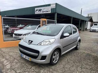 peugeot 107 1.0 active