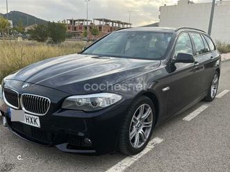 bmw serie 5 535da xdrive touring
