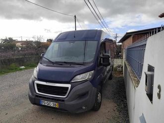 peugeot boxer 2.2 hdi, 150cv