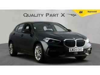 2024 bmw 1 series 1.5 118i se dct