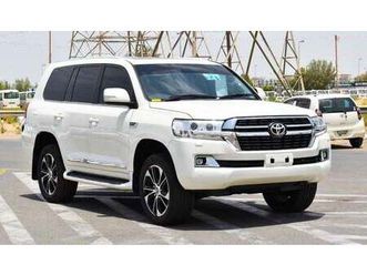 toyota land cruiser v8 4.5l diesel (right hand)