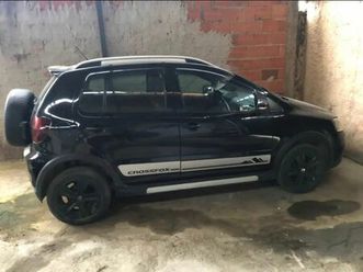 volkswagen crossfox 1.6 mi total flex 8v 5p 2011
