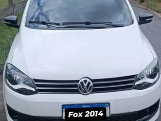 volkswagen fox rock in rio 1.6 mi total flex 8v 5p 2014