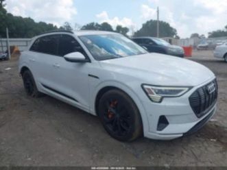 audi e-tron premium plus quattro/закупи от 500 лв на месец ≫ 2021 • 32 499 лв. • id