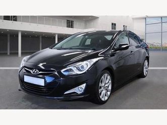 1.7 crdi premium auto euro 5 4dr