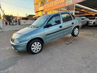chevrolet corsa 1.0 sedan classic