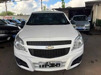 chevrolet montana 1.4 econoflex ls
