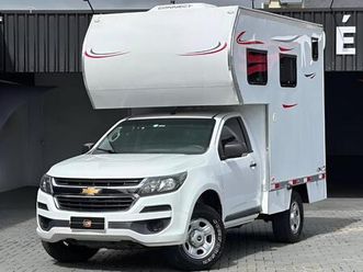 chevrolet s-10 2.8 ctdi cabine simples ls 4wd