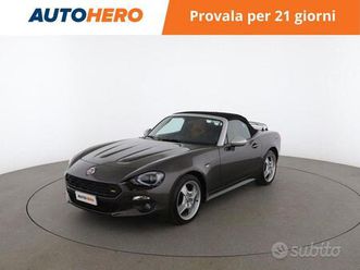 fiat 124 spider je41392