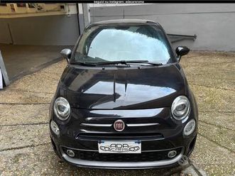 fiat 500 sport