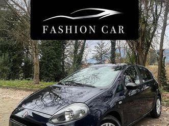 fiat punto evo sport full 1.3 95cv neopatentati