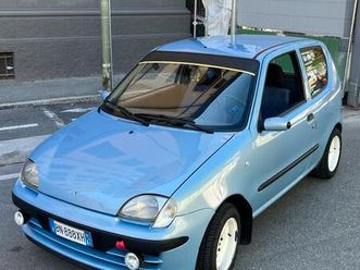 fiat seicento 1.1
