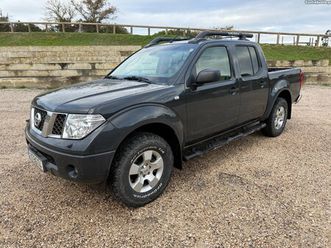 nissan navara (d40) d fevereiro/06