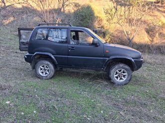 nissan terrano sport dezembro/96