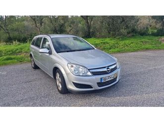opel astra station wagon março/08